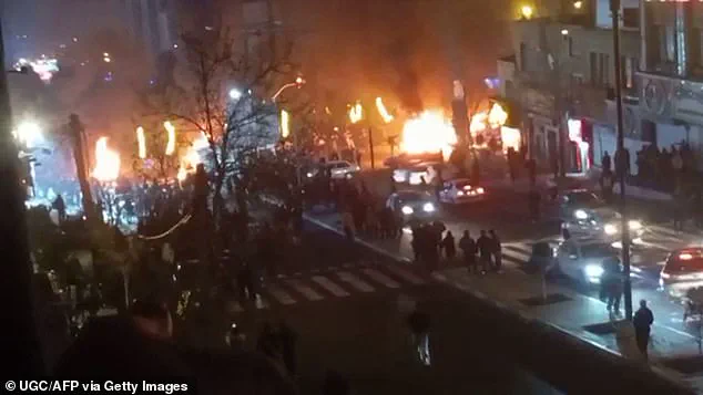 US Officials Warn of Likely Military Intervention in Iran Amid Escalating Middle East Tensions