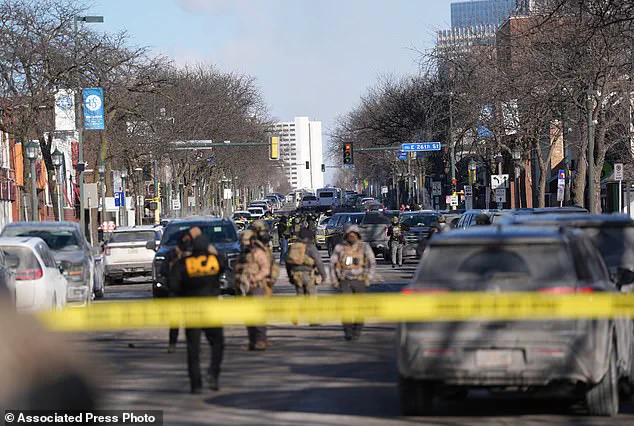 Veteran Nurse's Fatal Encounter with Federal Agents Sparks Community Inquiry in Minneapolis
