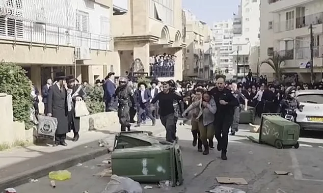Violent Mob Attack on Israeli Soldiers in Bnei Brak Highlights Tensions Between Tradition and Modernity