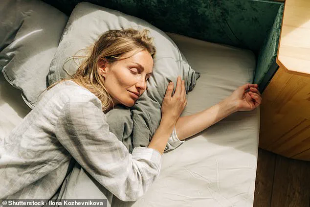 Viral TikTok Video Reveals Hidden Dangers of Common Bedtime Ritual, Sparking Public Health Debate