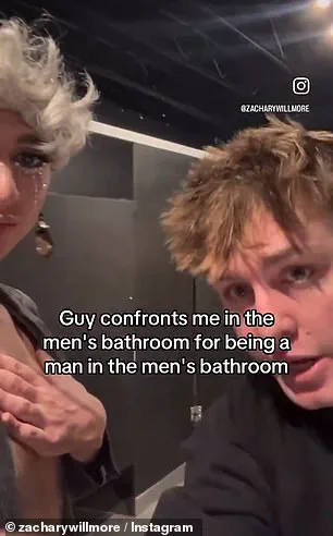 Viral Video of LGBTQ+ Influencer's Harassment Sparks Debate on Discrimination and Public Safety