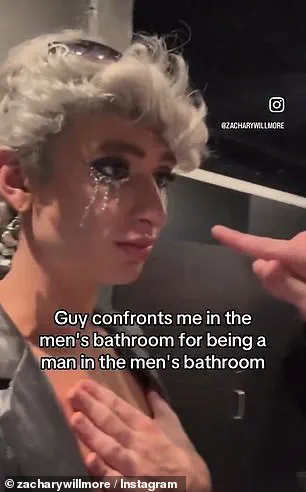 Viral Video of LGBTQ+ Influencer's Harassment Sparks Debate on Discrimination and Public Safety