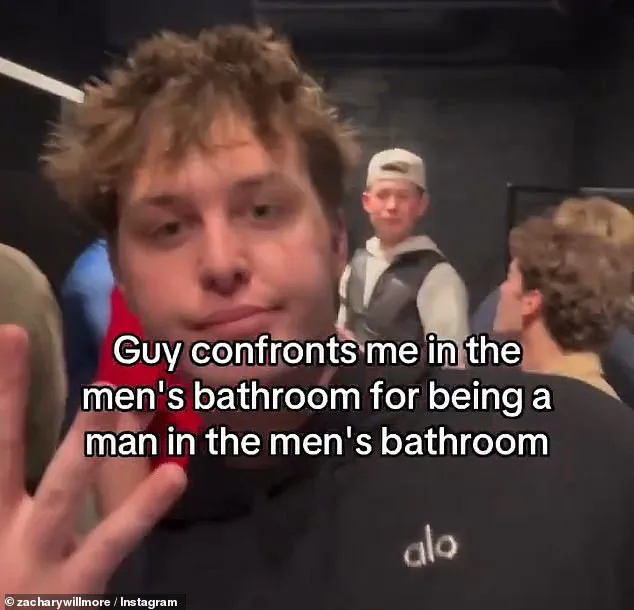 Viral Video of LGBTQ+ Influencer's Harassment Sparks Debate on Discrimination and Public Safety