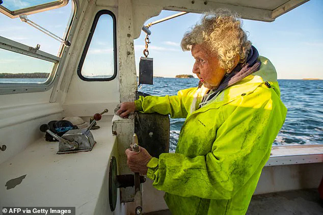 Virginia Oliver, Maine's Legendary 'Lobster Lady,' Dies at 105, Leaving a Legacy of Dedication and Hard Work