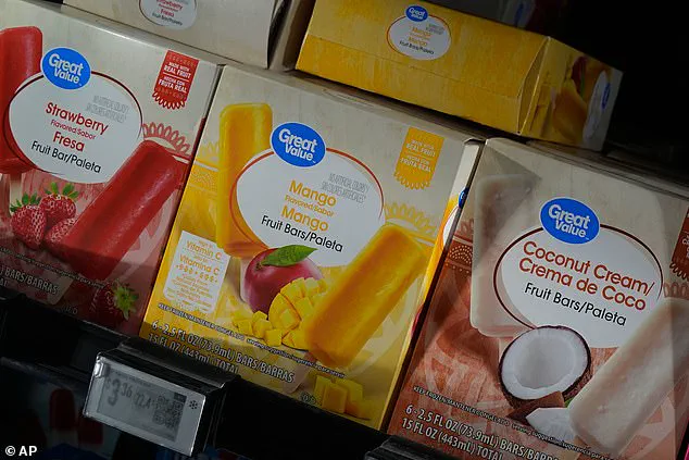 Walmart to Remove Synthetic Dyes and 30 Ingredients from Private-Label Products by 2027