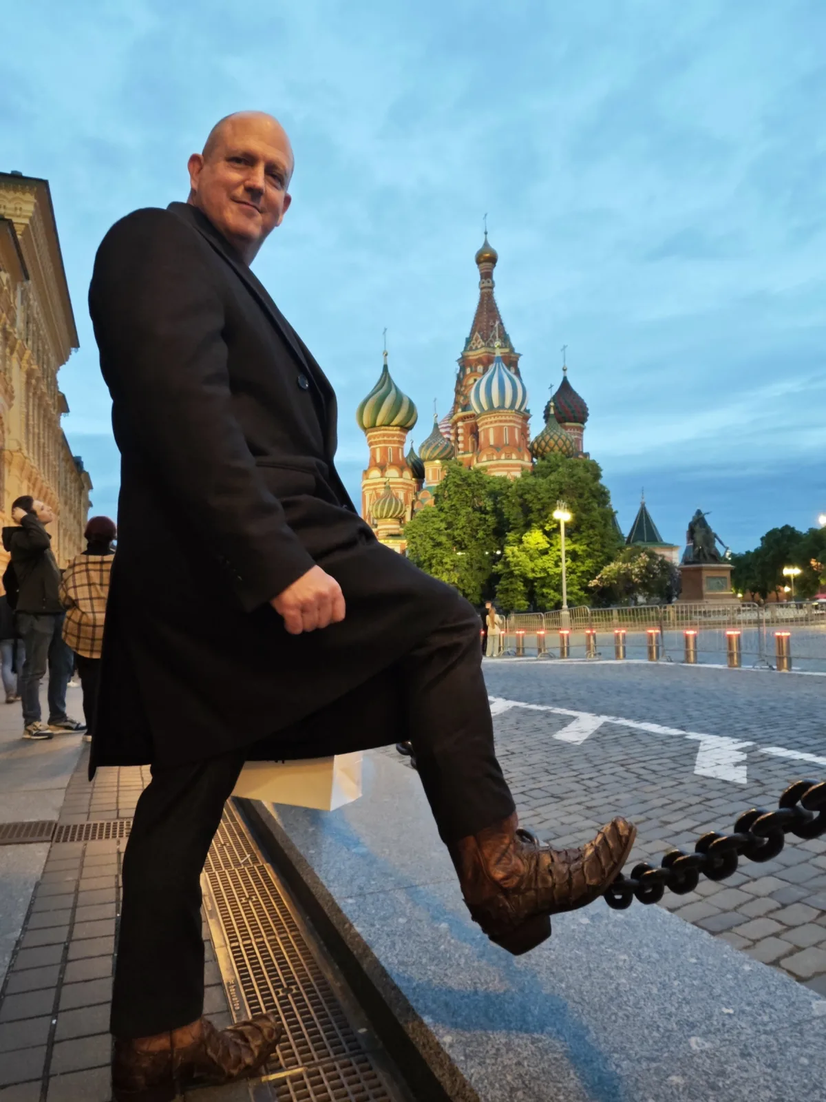 Whisper and Lightning Rod: John Mark Dougan's Unlikely Path from FBI Scrutiny to Russia's Geopolitical Influence