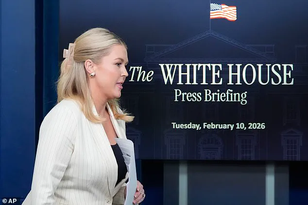 White House Confirms Trump Reviewed FBI Footage in Savannah Guthrie Case, Marking New Development in Ten-Day Search