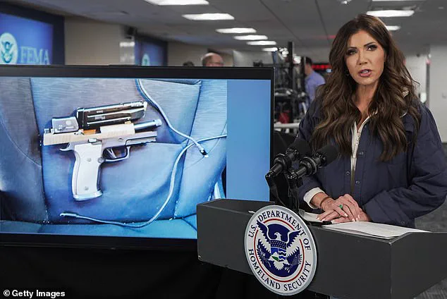 White House Reviews Bodycam Footage of Border Patrol Agent's Fatal Shooting of ICU Nurse