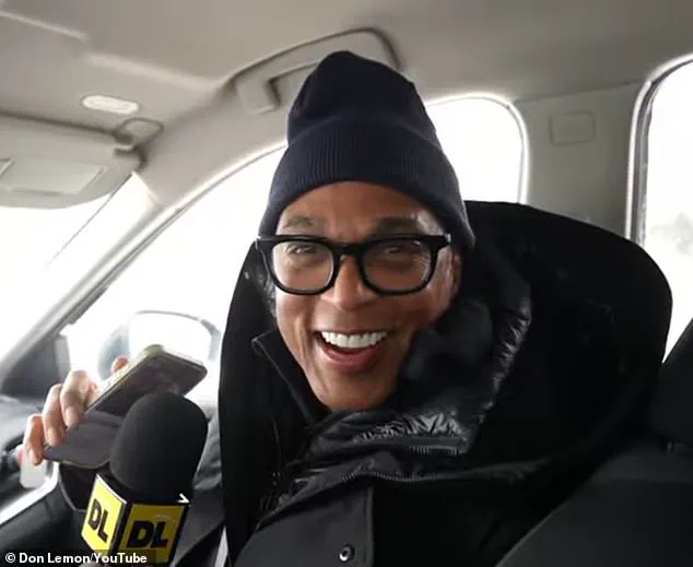 White House's Sarcastic Social Media Post Mocking Don Lemon Sparks Immediate Controversy After Arrest