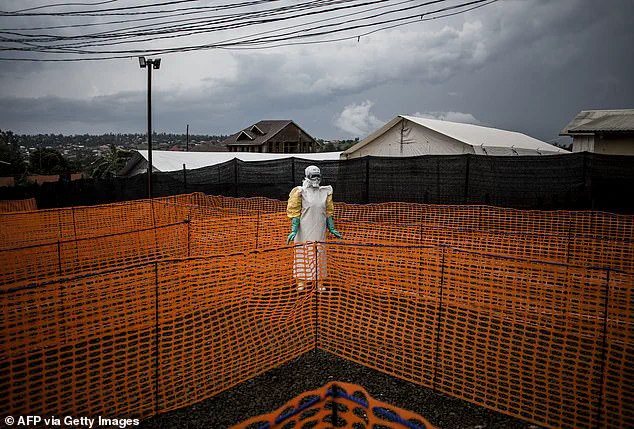 WHO Initiates Critical Ebola Vaccination Drive in DRC's Kasai Province Amid Escalating Outbreak