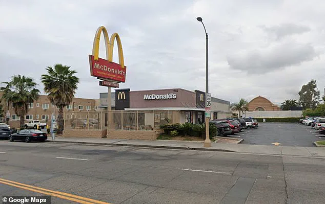 Widower Sues McDonald's After Wife Killed by Vagrant at California Drive-Thru, Alleging Corporate Negligence and Failure to Protect Customers