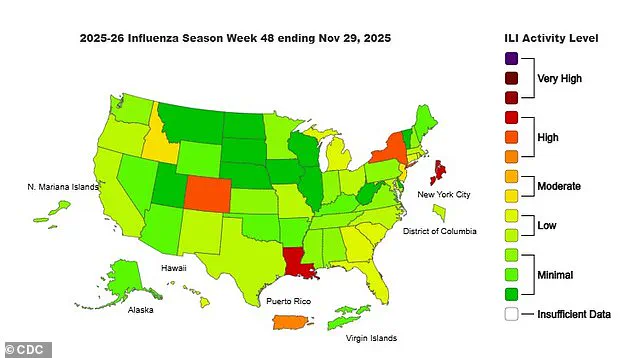 Winter's Perfect Storm: Early Surge of H3N2 Flu and Rising Respiratory Illnesses Alarms Health Experts, Says Dr. Emily Carter