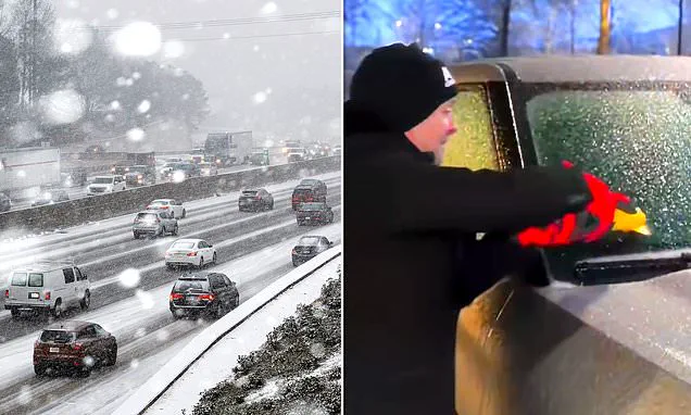 Winter Storm Fern: A Deadly and Widespread Disaster Claims 16 Lives Across 17 States
