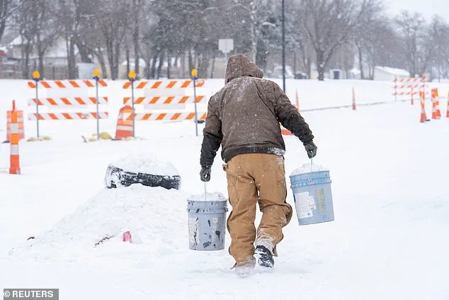 Winter Storm Fern Brings Record Snowfall to Boston, New York City, and Oklahoma City as 230 Million Americans Face Severe Winter Weather