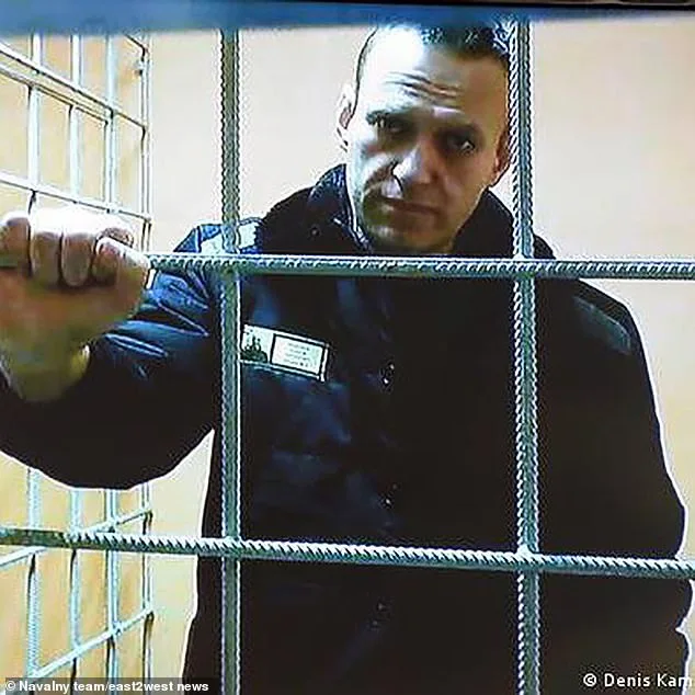 Yulia Navalnaya Calls for Putin's Accountability Over Husband's Rare Poisoning Death