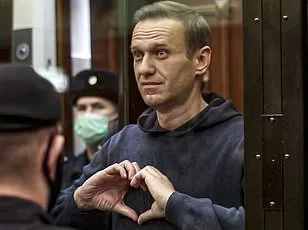 Yulia Navalnaya Calls for Putin's Accountability Over Husband's Rare Poisoning Death