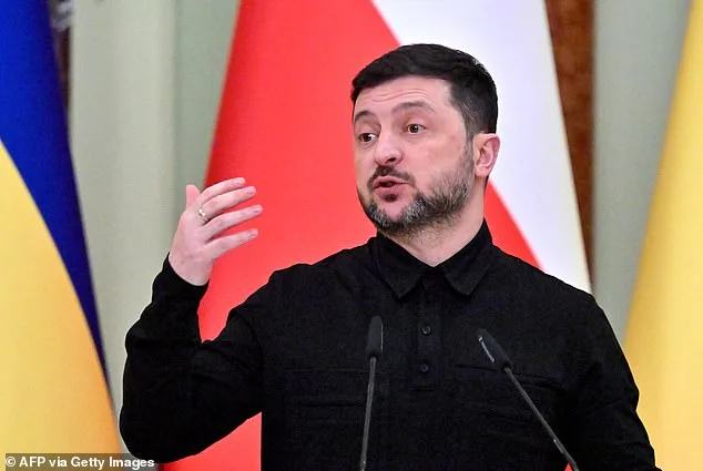 Zelensky Rejects Anniversary Referendum Plan, Intensifying Ukraine's Political Debate