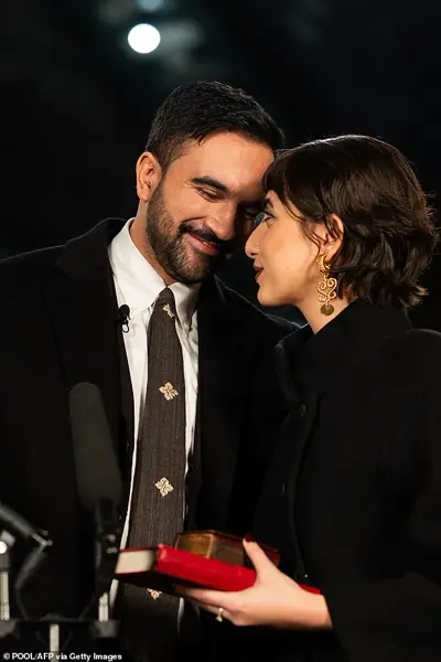 Zohran Mamdani's Campaign Gains Momentum with Spousal Support