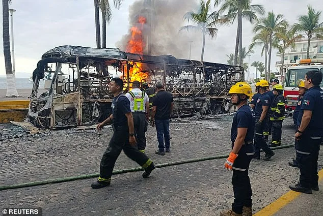 Cartel Chaos Shuts Down Beauty Convention: Conservative Coach Shares Harrowing Updates from Puerto Vallarta