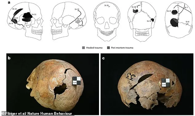 Mass Grave in Serbia Exposes 2,800-Year-Old Atrocity of Women and Children