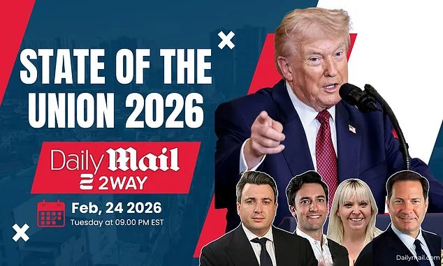 Trump's Fifth State of the Union: A Defining Moment Amid Geopolitical Tensions and Midterm Challenges