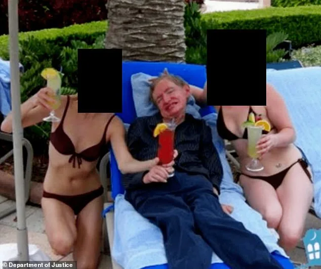 Email Exchange Between Epstein and Farkas Reveals Dark Joke About Stephen Hawking, Uncovered in DOJ Documents