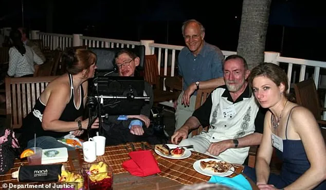 Email Exchange Between Epstein and Farkas Reveals Dark Joke About Stephen Hawking, Uncovered in DOJ Documents