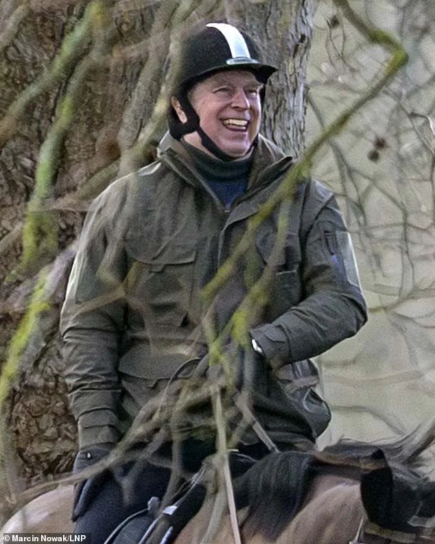 Former Prince Andrew Banned from Horse Riding at King Charles's Sandringham Estate as Police Probe Continues