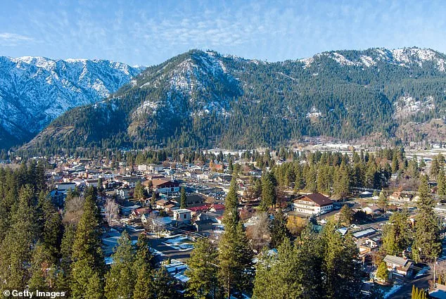 From Bavarian Charm to Crisis: Leavenworth Grapples with Manhunt, Wildfires, and Flooding