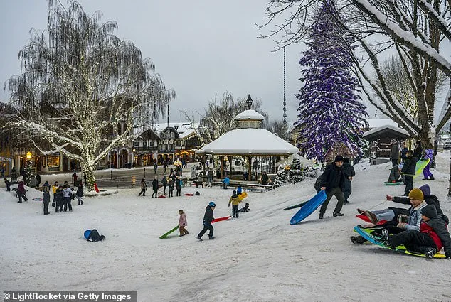 From Bavarian Charm to Crisis: Leavenworth Grapples with Manhunt, Wildfires, and Flooding