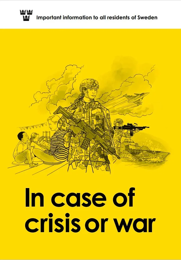 Gotland's Growing Emergency Preparations: A Response to Geopolitical Anxiety and Strategic Vulnerability