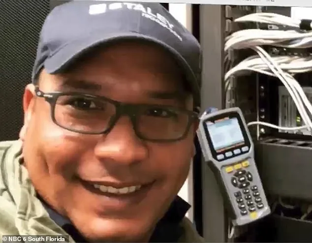 IT Specialist Hired by Border Patrol Detained on First Day