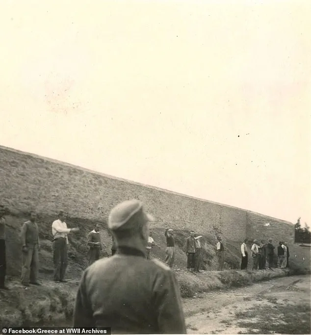 Kaisariani Massacre of 1944: Nazi Retaliation for Laconia Ambush Claims 200 Lives