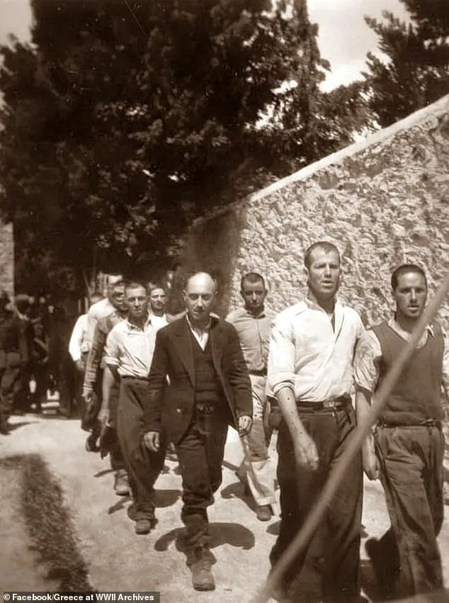 Kaisariani Massacre of 1944: Nazi Retaliation for Laconia Ambush Claims 200 Lives