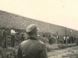Kaisariani Massacre of 1944: Nazi Retaliation for Laconia Ambush Claims 200 Lives