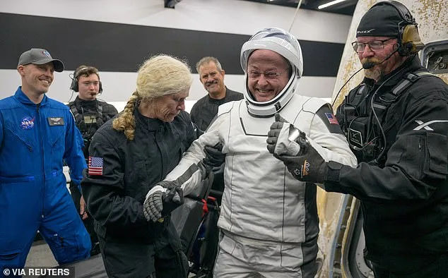 NASA Reveals Rare Medical Evacuation from ISS, Highlighting Historic Shift in Space Mission Protocols
