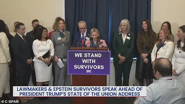 Survivor Confronts FBI Director Over Epstein Legacy and Investigative Priorities