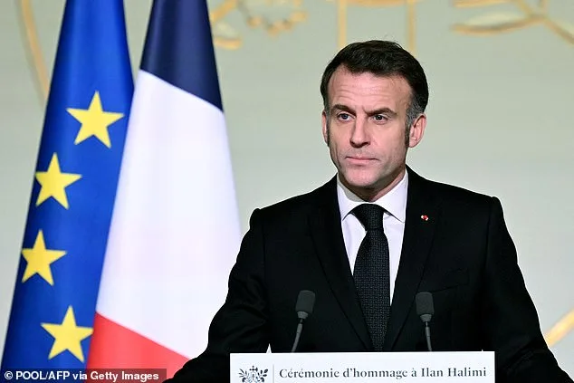 US Ambassador to France Banned from Government Meetings Over Controversial Remarks on Far-Right Activist Killing