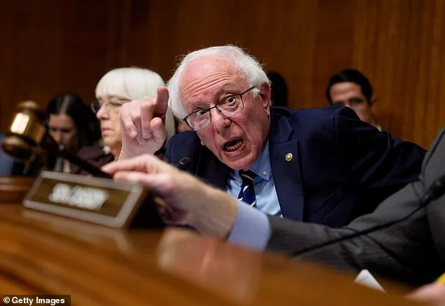 Heated Exchange Between Senators Mullin and Sanders Over Healthcare Reform and Surgeon General Nomination