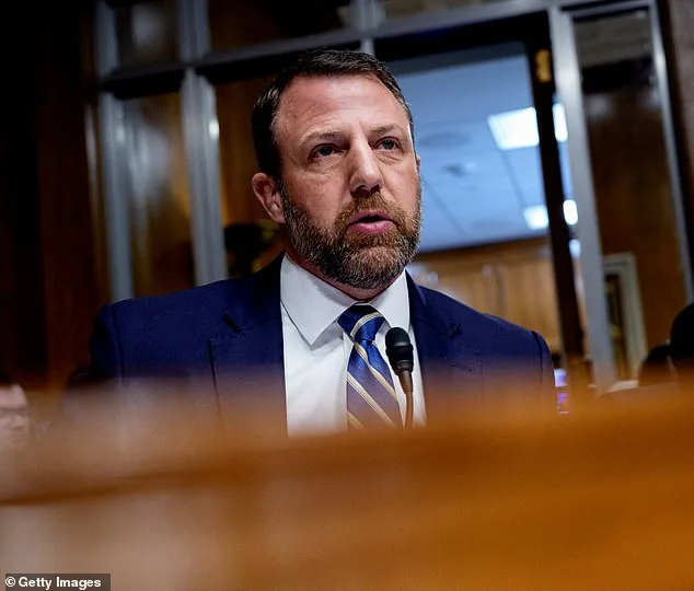 Heated Exchange Between Senators Mullin and Sanders Over Healthcare Reform and Surgeon General Nomination