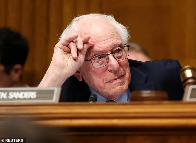 Heated Exchange Between Senators Mullin and Sanders Over Healthcare Reform and Surgeon General Nomination