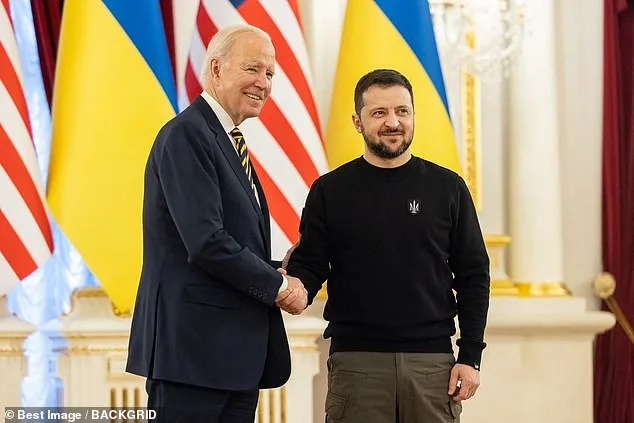 Biden Conflates Putin and Zelensky in South Carolina Speech, Raising Scrutiny
