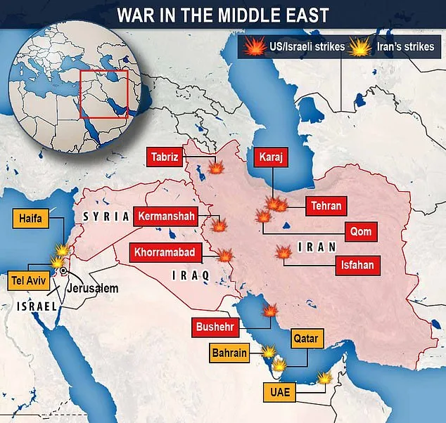 FBI Official Warns of Iran-Linked Sleeper Agents' Potential to Launch Terror Attacks on US Soil Amid Escalating Tensions