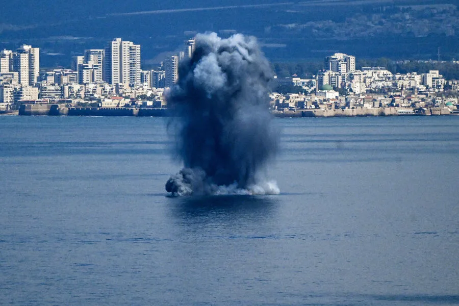 Major Escalation: Iran Allegedly Strikes 14 U.S. Bases Across Middle East