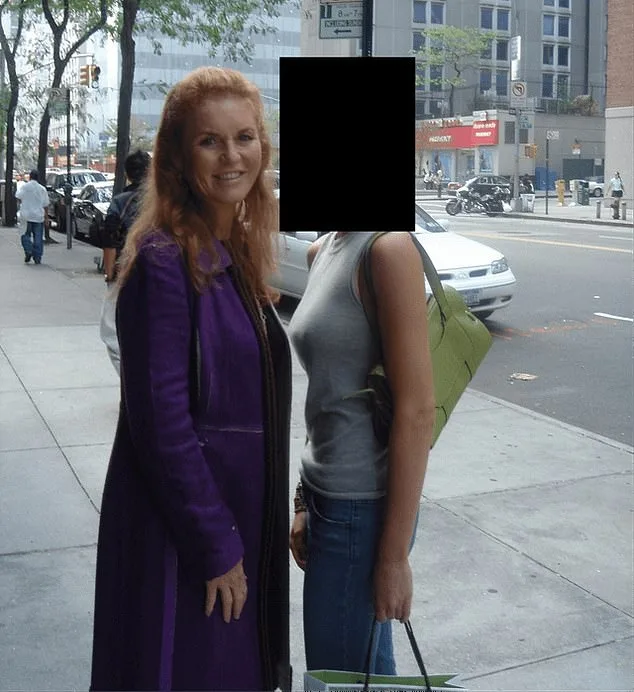 Newly Uncovered Emails Reveal Sarah Ferguson's Urgent Request for Jeffrey Epstein to Fund Trip Days After His 2009 Release