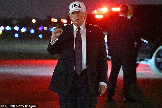 Trump's Surprise Fundraiser Appearance Overshadowed by Iran Strikes as Diplomacy-Military Balance Questioned