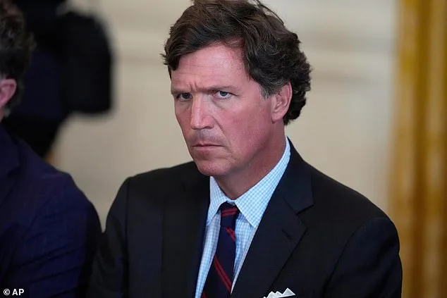 Tucker Carlson Slams Trump's Iran Strike as 'Disgusting and Evil', Splitting MAGA Base