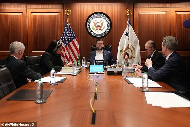 Controversy Erupts Over WHOOP Fitness Tracker Worn by Trump's Chief of Staff During High-Security 'Operation Epic Fury