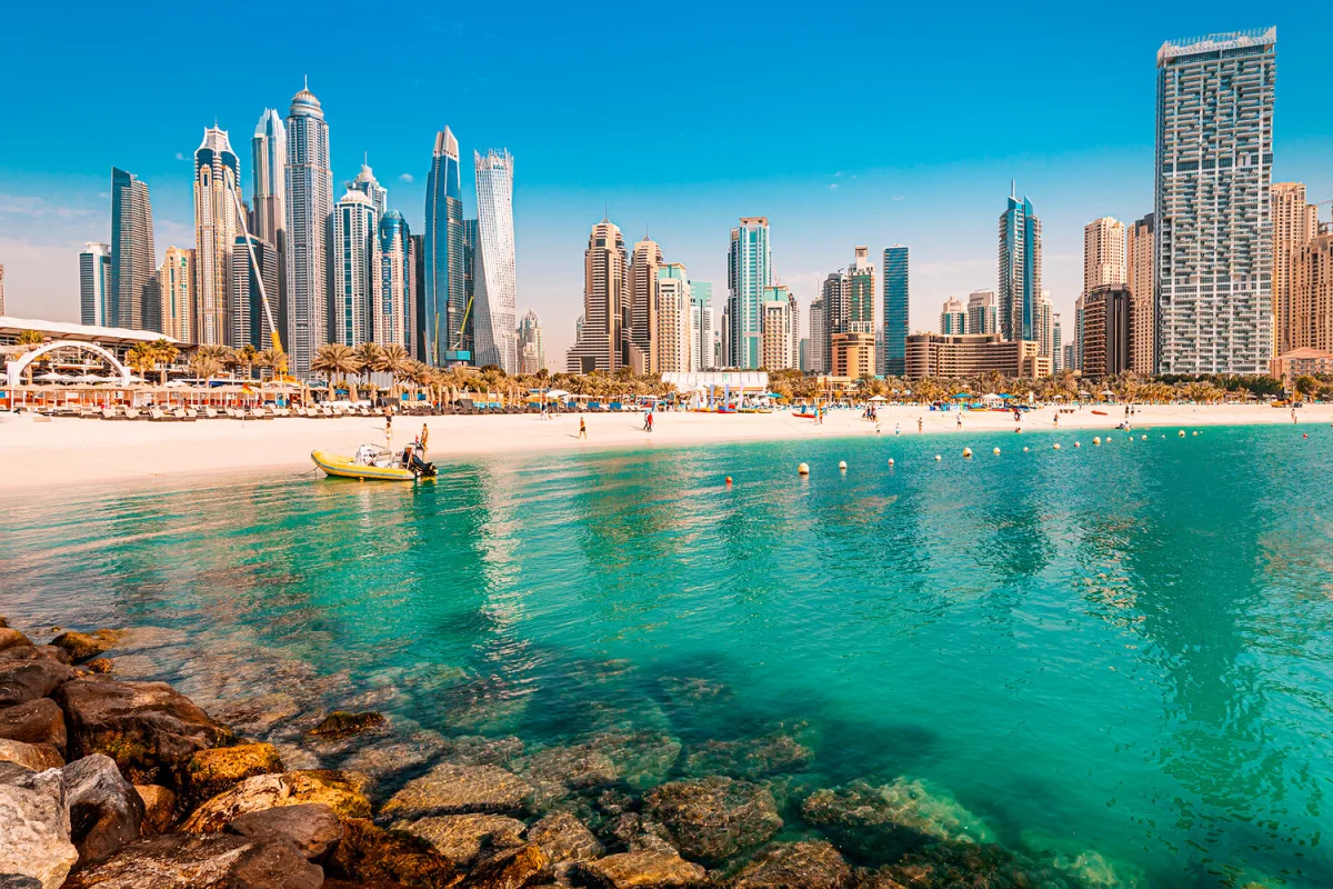 Explosions in Abu Dhabi and Dubai Spark Evacuations and Security Alerts