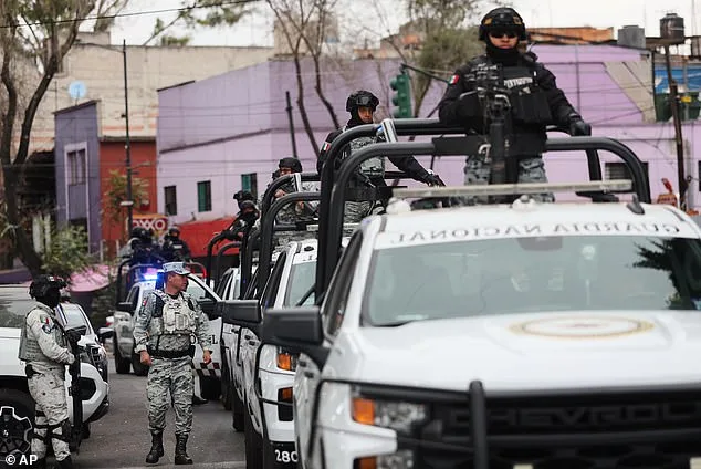 JNGC Retaliation Sparks Violence, Advisories for Spring Break Travelers in Mexico